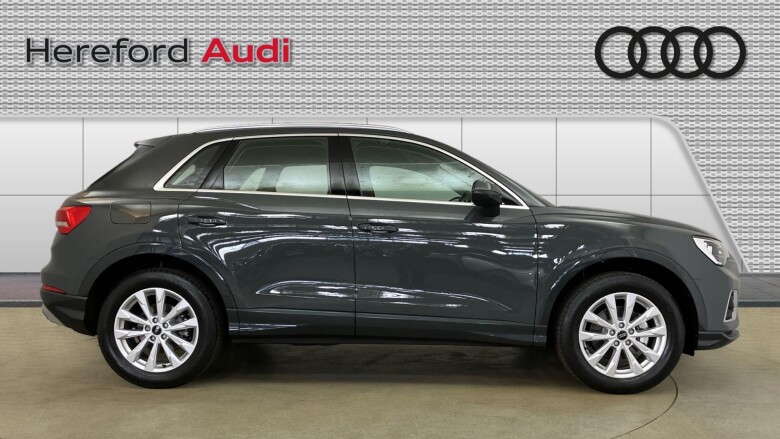 Audi Q3 35 TDI Sport 5dr S Tronic Diesel Estate
